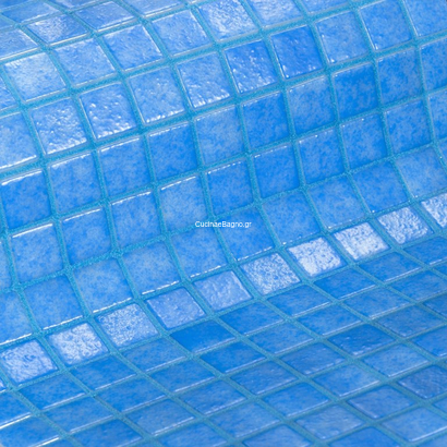 EZARRI 2505-A Safe Ψηφίδα Αντιολισθητική Σε Δίχτυ Μπλε