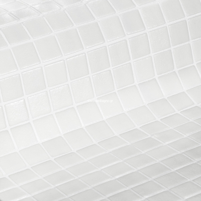 EZARRI 2545-A Safe Ψηφίδα Αντιολισθητική Σε Δίχτυ Λευκή