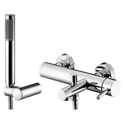 Μπαταρία Μπάνιου Pyramis Rota Plus 090924401