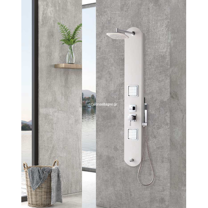 Karag IOS P238 Στήλη Υδρομασάζ