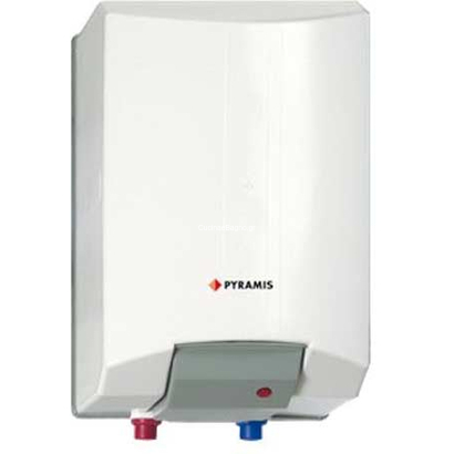 Pyramis Θερμοσίφωνο 10 Lt κάθετο 027031601