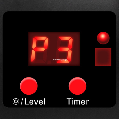 TROTEC IR2570 S Βεράντας & Επαγγ. Χώρων με τηλεχειρισμό