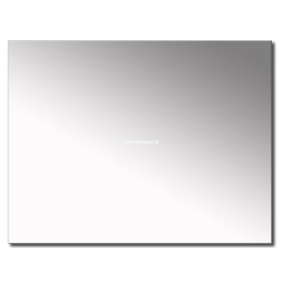 Gloria Today Καθρέπτης 80x60 Μπάνιου 15-7160