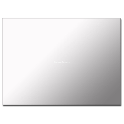 Gloria Today Καθρέπτης 100x75 Μπάνιου Ορθογώνιος 15-7175