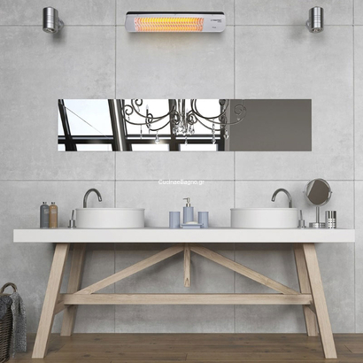 ΘΕΡΜΑΝΣΗ TROTEC IR ΜΠΑΝΙΟΥ ή ΒΕΡΑΝΤΑΣ 1200 SΘΕΡΜΑΝΣΗ TROTEC IR ΜΠΑΝΙΟΥ ή ΒΕΡΑΝΤΑΣ 1200 S