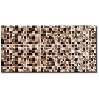 Andros Marron 25x50 Πλακάκι Τοίχου Κουζίνας / Λουτρού (I)