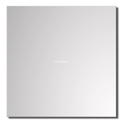 Καθρέπτης 95x90 Μπάνιου Ορθογώνιος Αντιστρεφόμενος GLORIA Tetragono 15-9095