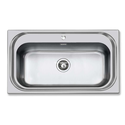 Foster 1000 Inox 86x50 Νεροχύτης Ανοξείδωτος 1180150