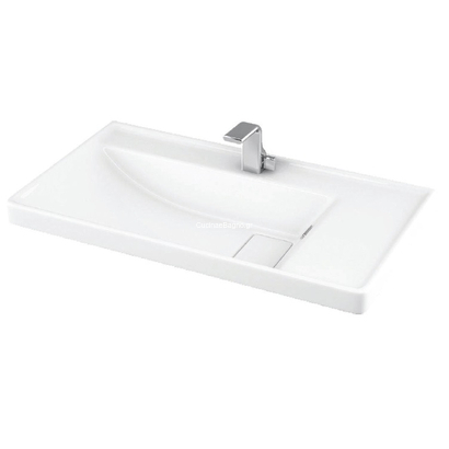 Νιπτήρας Επικαθήμενος Επίπλου / Κρεμαστός QUATRO 286380Νιπτήρας Επικαθήμενος Επίπλου / Κρεμαστός QUATRO 286380