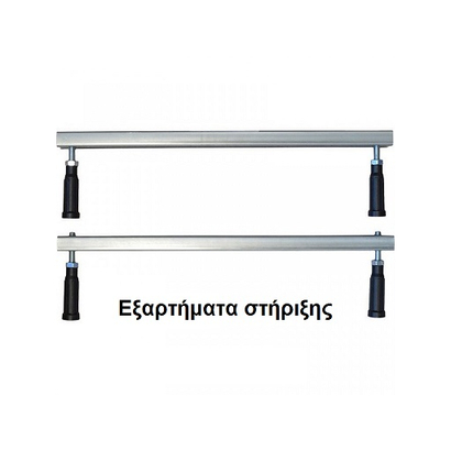 Sanitec Carla 140x140 Μπανιέρα Ακρυλική 532