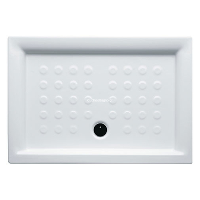 Sanitana 70x100 Julieta Ντουζιέρα Slim Ορθογώνια Πορσελάνη 54211070

    Ντουζιέρα πορσελάνης ασύμμετρη
    Slim 70x100x8