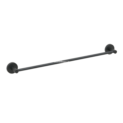 KL Emily Nero Matt Πετσετοθήκη Μονή 60cm 635924