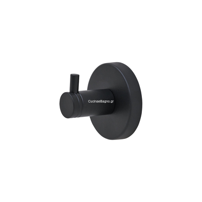 KL Emily Nero Matt Άγκιστρο Μονό