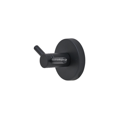 KL Emily Nero Matt Άγκιστρο Διπλό