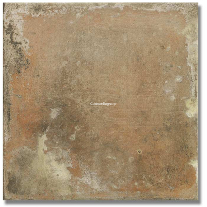 Antigua Terra 33x33 Porcellanato Γρανίτης Καφέ Ματ REALONDA