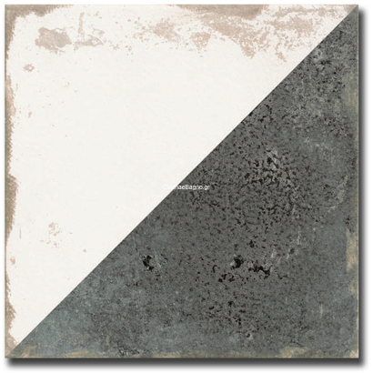 Antique Diagonal Realonda 33x33 Porcellanato Vintage