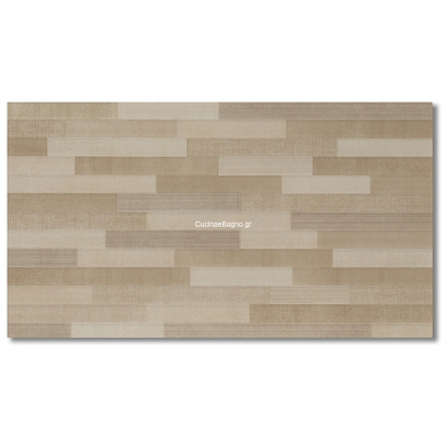Campus Light Decor 33,5x55 Πλακάκι Τοίχου Μπεζ Γυαλιστερό Α' ποιότητας