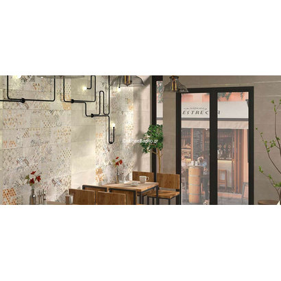 Nube Mix Decor 20x60 cm Πλακάκι Τοίχου Ντεκόρ Α' ποιότητας