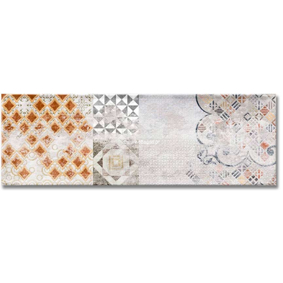 Nube Mix Decor 20x60 cm Πλακάκι Τοίχου Ντεκόρ Α' ποιότητας