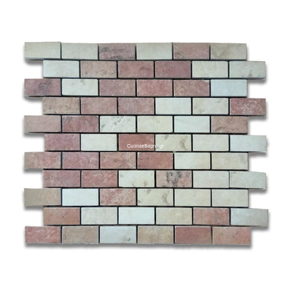 Ψηφίδα Σε Δίχτυ 30x30 Porcellanato Μπεζ Τουβλάκι

    Διάσταση φύλλου cm 30x30
    Τύπος: Ψηφιδα Πορσελανάτη μπεζ ματ
    Αμεσα διαθέσιμο.
    Η τιμή αφορά m²