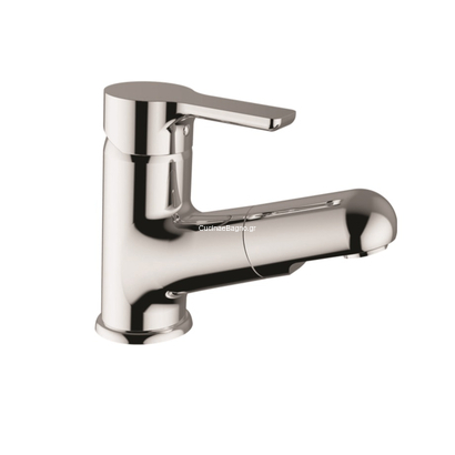 Teorema Goodlife Μπαταρία Νιπτήρα Ντούς 186335