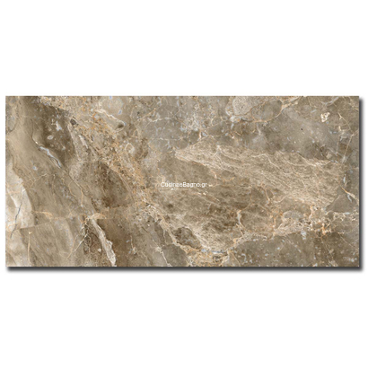 Brescia Antracite 60x120 Rettificato Γρανιτοπλακάκι Δαπέδου Γυαλιστερό IMP