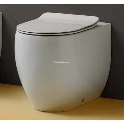 Kerasan Flo 52x36 Λεκάνη Επιδαπέδια Υ.Π. 291601

    Λεκάνη επιδαπέδια  
    Κάλυμμα Slim Soft Close Duroplast
    Διάσταση: 52 x 36
    Made in Italy