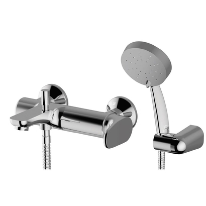 Teorema Tag Μπαταρία Μπάνιου Λουτρού 173250ΝΤ

    Μπαταρία λουτρού χρωμέ με στήριγμα ντούζ σπιράλ και τηλέφωνο ντούζ
    Με μεταλλικό πόμολο
    10 Χρόνια εγγύηση
    Made in Italy