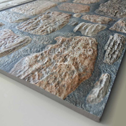 Trento Brown 30x60 Γρανιτοπλακάκι Επένδυσης Τύπου Πέτρας

    Διακοσμητικό πορσελανάτο πλακάκι επένδυσης retificate έντονα ανάγλυφο
    Κατάλληλο για τοποθέτηση χωρίς αρμούς σε  εσωτερικούς - εξωτερικούς τοίχους
    Κατάλληλο και για εξωτερικά δάπεδα, ιδανικό για ράμπες γκαράζ Αυτοκινήτων ( Με ελάχιστο αρμό 3 mm )
    Χώρα παραγωγής ΙNDIA
    Διάσταση 30x60
