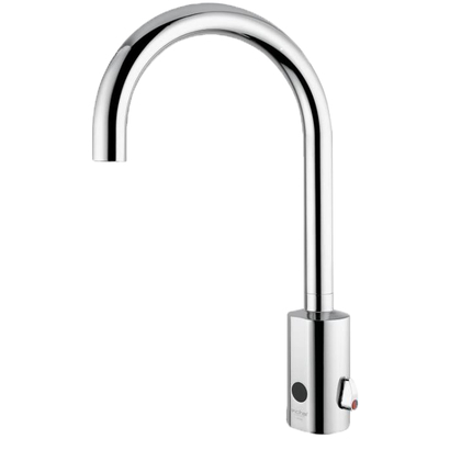 Idral Μπαταρία Νιπτήρα Με Φωτοκύτταρο Ζεστού/Κρύου 02505