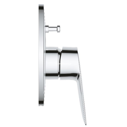 Grohe Bauedge New 29079 001 Μπαταρία Εντοιχιζόμενη Λουτρού Σετ II
