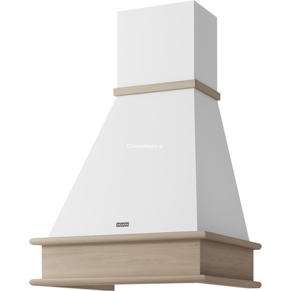 Franke COUNTRY FCL 60 NF Επιτοίχια Καμινάδα 321.0693.754