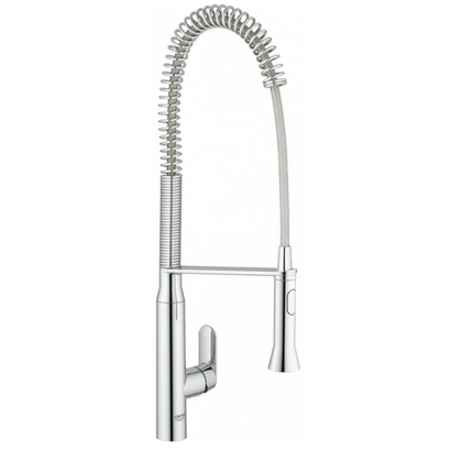 Grohe K7 32950000 Μπαταρία Κουζίνας Ντους