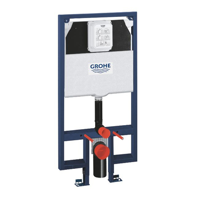 Grohe Καζανάκι 38994 000 Εντοιχιζόμενο Με Πλαίσιο Γυψοσανίδας