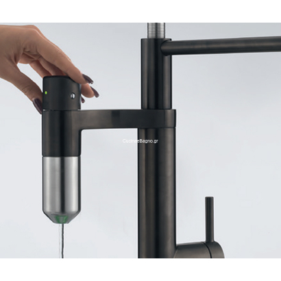 Franke Σύστημα Φιλτραρίσματος Vital Capsule Filter Μπαταρία Κουζίνας 120.0621.229