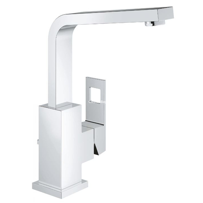 Grohe Eurocube L-Size 2313500E Μπαταρία Νιπτήρος Υψηλή