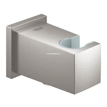 Grohe Euphoria Cube Supersteel 26370DC0 Παροχή Με Στήριγμα