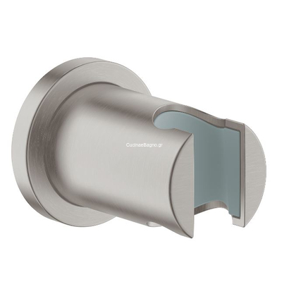 Grohe Rainshower 27074 DC0 SuperSteel Στήριγμα Ντους Σταθερό