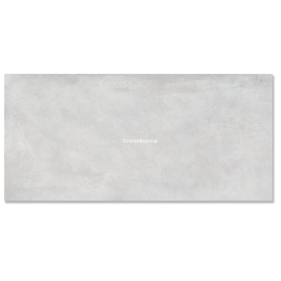 EDGAR White Glossy 60x120 Porcellanato Rettificato Γρανιτοπλακάκι