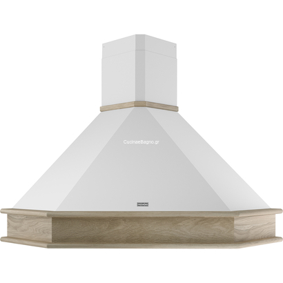 Franke COUNTRY FCC 90 NF Επιτοίχια Γωνιακή Καμινάδα 321.0693.757