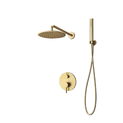 KARAG Σετ Εντοιχιζόμενης Μπαταρίας Χρυσή Artemis SO510 ORO