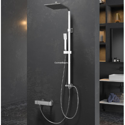 Karag VIKY C6030 Στήλη Ντουζιέρας Χωρίς Μπαταρία