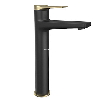 Karag Andare NERO-BRONZE WNW168B73PA-B μπαταρία νιπτήρα επιτραπέζια