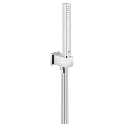 Grohe Euphoria Cube Set 26405 000 Ντους Χειρός - Σπιράλ - Στήριγμα