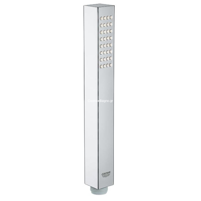 Grohe 27699000 Chrome Ντους Χειρός Euphoria Cube Stick
