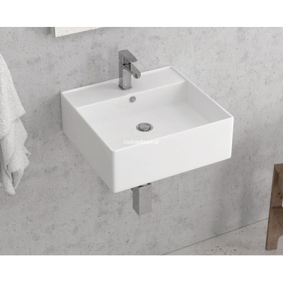 Karag LT2005 47x47 Νιπτήρας Επιτραπέζιος / Κρεμαστός