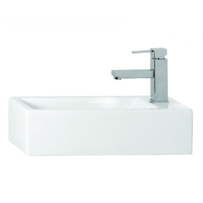 Huida 50x25 Deco Νιπτήρας Επιτραπέζιος / Κρεμαστός 17-4925