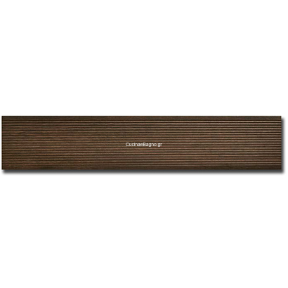 MERBAU DECK Wengue 23x120 Γρανίτης Πλακάκι Τύπου Ξύλου Mat Porcellanato