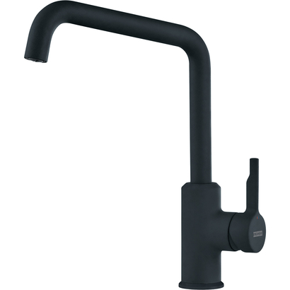 Franke Urban Standard Black Matt Μπαταρία Κουζίνας 115.0627.524