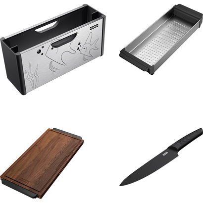 Franke Αξεσουάρ κουζίνας Andy Chef 112.0619.946